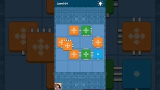 Connect Me Game Normal Level 64 | Connect Me #brain #puzzlegame #gaming #game #connect #mind screenshot 3
