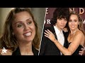 Miley Cyrus Reveals Engagement DETAILS In 1st TV Interview Since Proposal