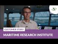 Maritime research institute netherlands  noldus customer success story