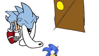 Sonic plush collection December 2022/January 2023