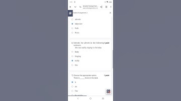 IIT Madras bs degree || data science|| week 2  graded english assignment solutions