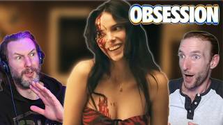 THIS IS INSANE! Obsession Official Trailer Reaction