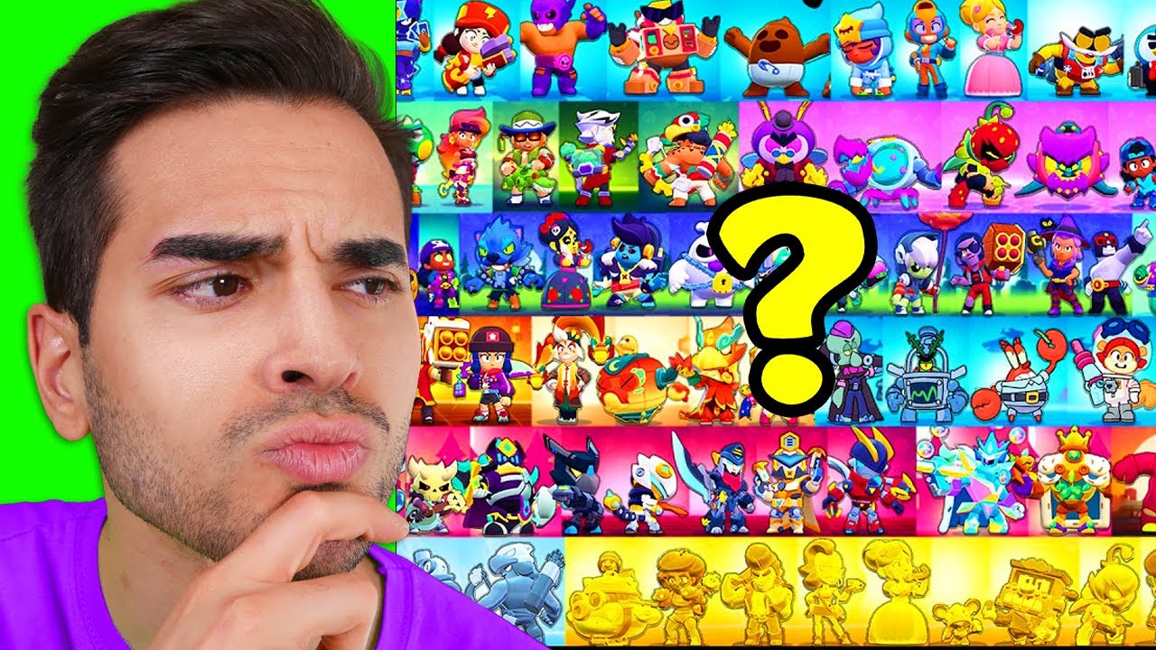 SPENDO 30€ PER QUESTA SKIN su BRAWL STARS!!