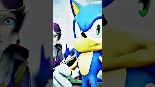 Sonics Unknowing Rizz #foryou #fypシ #edit #funny #rizz