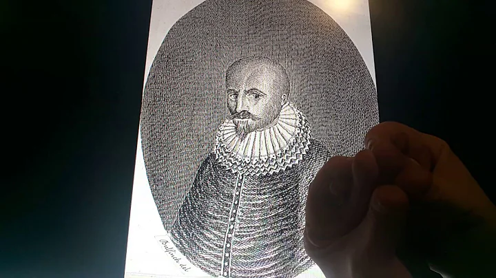 Horacio the handsnake - Sir Anthony Weldon