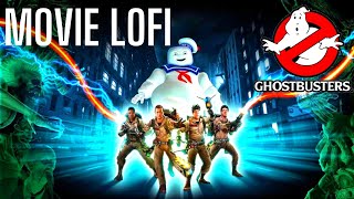 Ghostbusters Theme SPOOKY LOFI COVER Hip-hop Chill Mix | Classic Movie Lofi for study and sleep