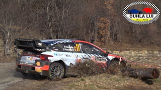 Premières images Rallye Monte Carlo WRC 2024 by Ouhla Lui Mistake Neuville by Ouhla lui 9,568 views 3 months ago 3 minutes, 10 seconds