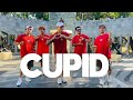 Cupid by fifty fifty  zumba  kpop  tml crew kramer pastrana