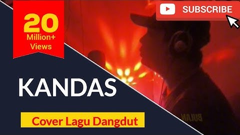 KANDAS-Karaoke Dangdut Duet-Samino feat Nuri Valeria