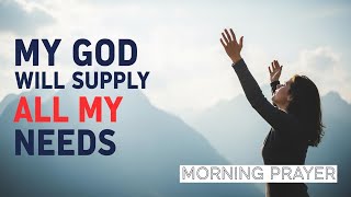 Famous Watch How God Will Provide ALL Your Needs _ Blessed Morning Prayer Profile