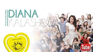 Diana Kalashova - Svět má děti rád (The world loves children) chords