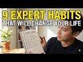 9 Habits That Will Change Your Life: The Best Expert Advice I’m Using This Year | Mel Robins​