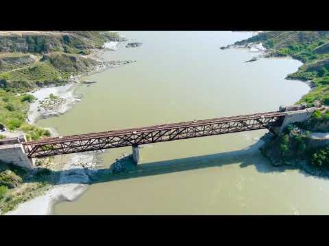 Khushal Garh Bridge | The British Marvel | Kohat - Islamabad | 2021