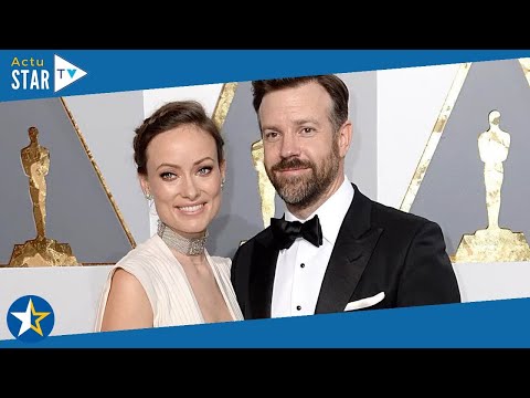 Vidéo: Olivia Wilde s'est-elle mariée ?