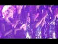 Champs Elysées (SISTAR, SNSD) @ Music Bank In Paris (Feb 8)