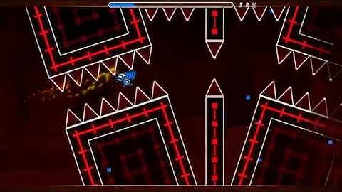 FREE DEMON!!!! Defiance [HARD DEMON] by LDrake - Geometry Dash 2.11