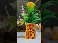 New pot design 😍 beautiful pot art 🤗💕#ytshort #trendingshorts #potart #easyart #shorts