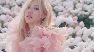 blackpink-ready for love (speed up) Resimi