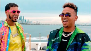 Ozuna \& Anuel AA - Cambio (Video Oficial)