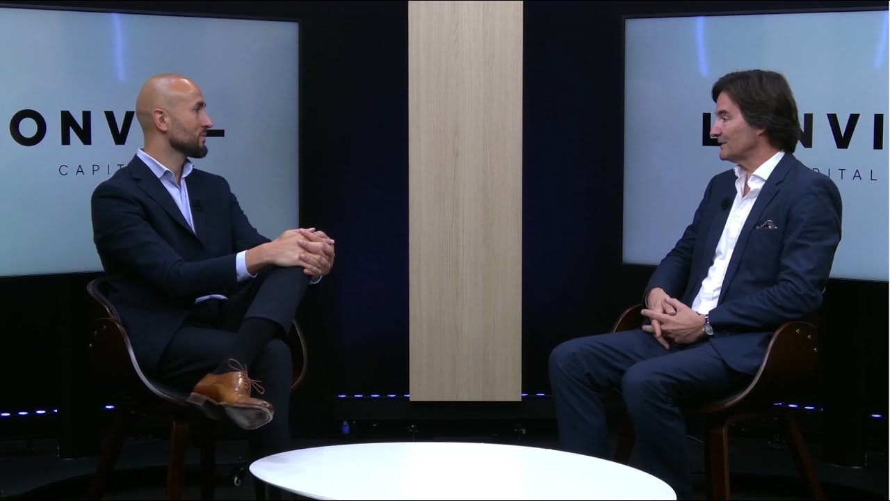 LA BOURSE OU LONVIA - Episode 1