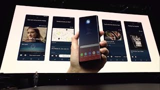 All New Bixby - Samsung Galaxy Note9