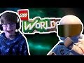 The NEW Adventure Begins! LEGO Worlds