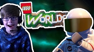 The NEW Adventure Begins! LEGO Worlds