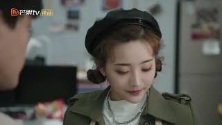 【ENG SUB】Dine With Love Full Movie P7 - Boss falls in love with beautiful secretary who can cook