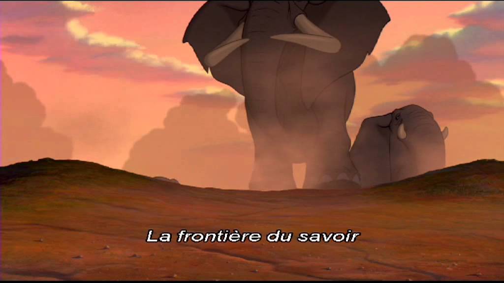 Le Roi Lion - Disney Monde Enchanté - l'Histoire du Film