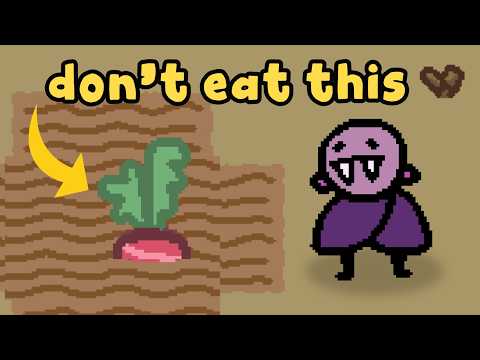 Why I Added Plants to my Vampire Game