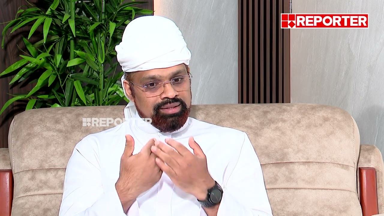 'അള്ളാഹുവിന്റെ അടിമ ആവാതിരിക്കുകയാണെങ്കിൽ ഒരുപാട് കാര്യങ്ങളുടെ അടിമ ആകേണ്ടിവരും' | Shuaibul Haithami