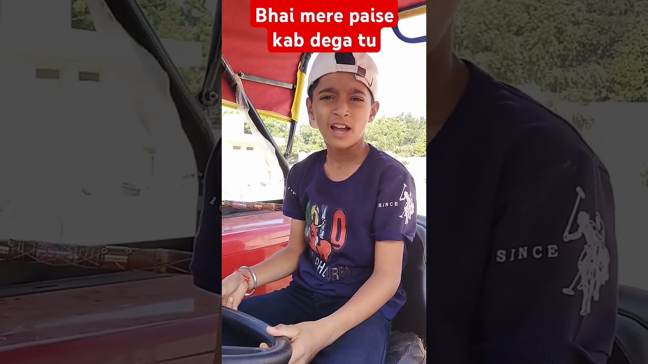 Bhai mere pese lauta de😂🤣☠️ 