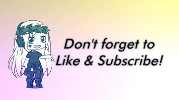 Assassin Life // Episode 2 // Gacha Life Serie // Murder Love Drama Story Devil Angel Demon Alpha