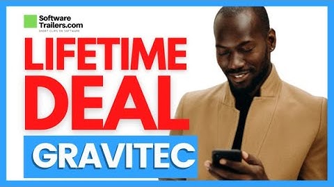 Gravitec ➤ Boosts your website’s traffic by converting visitors to subscribers 🔥 LIFETIME DEAL 🔥