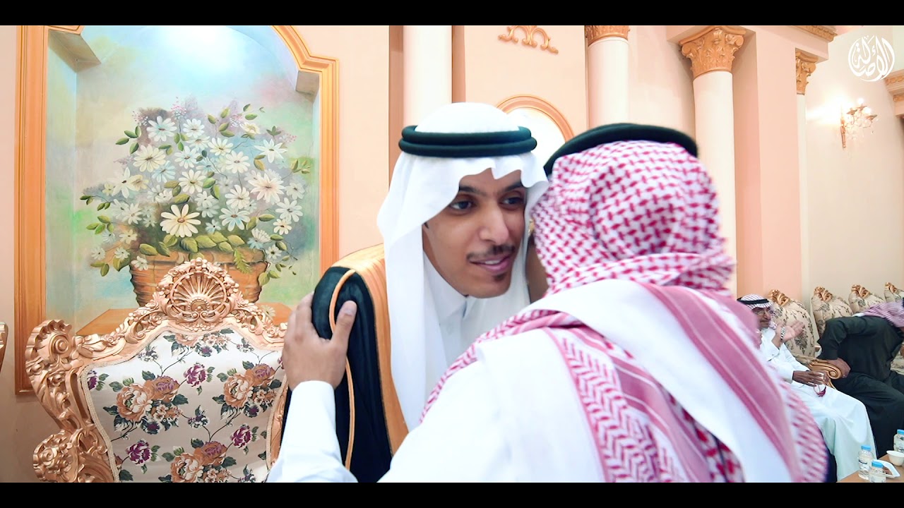 حفل زواج مصعب فهد بجاد العتيبي