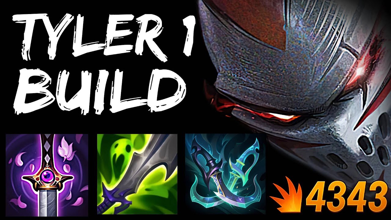 Nah Tyler1 Build is Cracked - Perfect Draven Gameplay - Proxy Beats ...