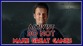 [HARD RANT] Remedy Games Has Activist NOT Game Devs