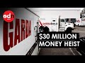 Hollywood Heist: Burglars Steal $30 MILLION In Cash In Los Angeles