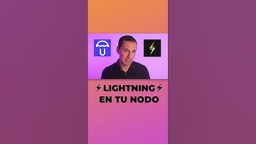 ⭕⚡ARMA TU NODO DE #bitcoin  LIGHTNING NETWORK | CORE LIGHTNING | TUTORIAL PASO A PASO