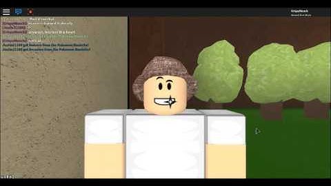 Roblox-Project Pokemon Update 1.8.0 How To Change Shaymin Form