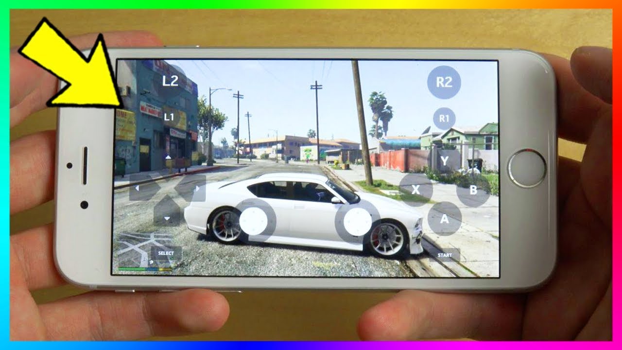 Is GTA 5 APK OBB for Android Available To Download? - Mobile Updates