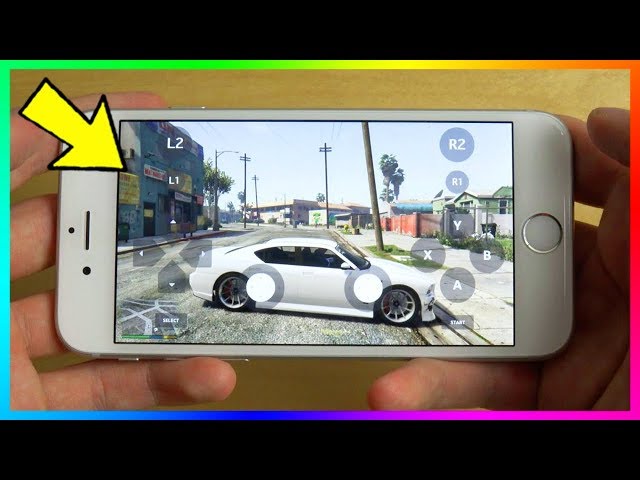 GTA 5 BETA iOS & Android GTA 5 Mobile SCAM - (Fake GTA 5 Mobile Beta  Gameplay) - Dailymotion Video