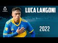 Luca Langoni ► Amazing Skills & Goals | 2022 HD