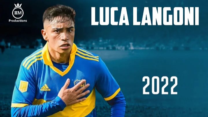 Luca Langoni  Amazing Skills & Goals | 2022 HD