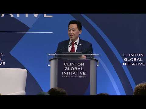 The Food Crisis and Threat of Global Destabilization: Taking Urgent, Sustainable Action | #CGI2022