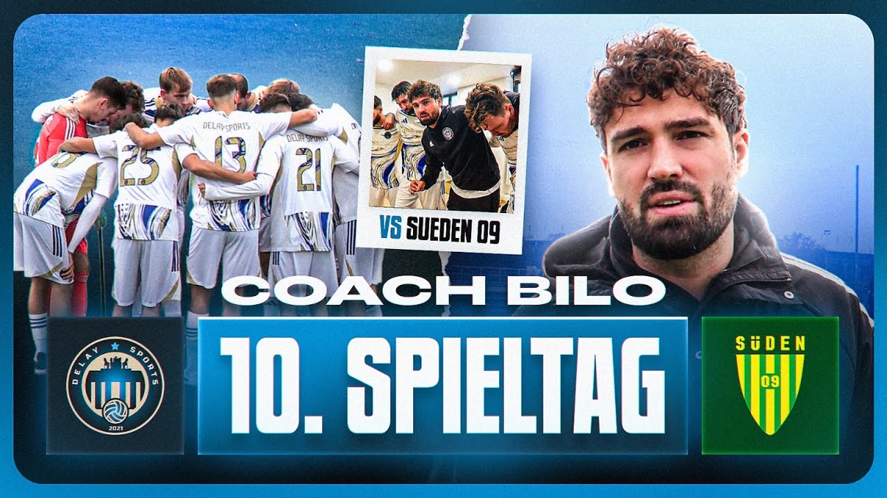 BODENLOSE ENTSCHEIDUNGEN 🤬 | Delay Sports 10. Spieltag | Bilal Kamarieh