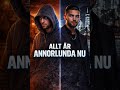 Allt är annorlunda nu