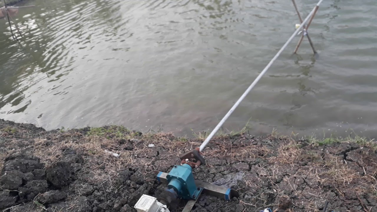 Long arm aerator gearbox YouTube