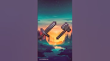 Swords Vs Axes And Netherite 🔥 #shorts #axe #minecraft