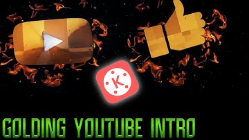 How to make a subscribe Barton and Like Batton intro in kinemaster  | subscribe and like animation |